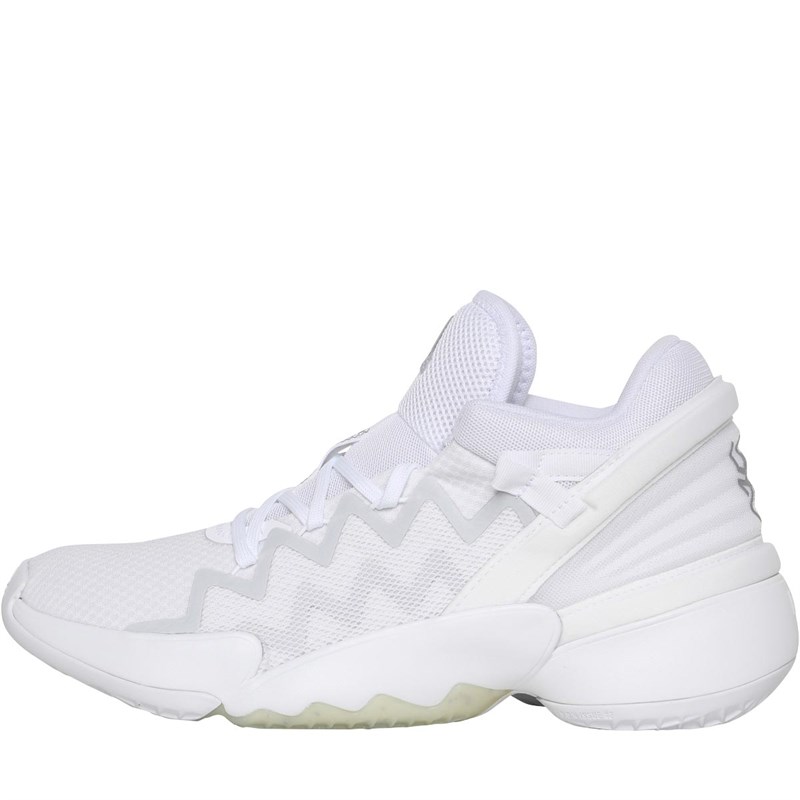 Buy adidas Mens Donovan Mitchell D.O.N. Issue 2 Basketball Shoes