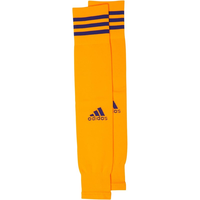 Buy adidas Mens Team Sleeve 18 Football Socks Lucky Orange/Unity Ink