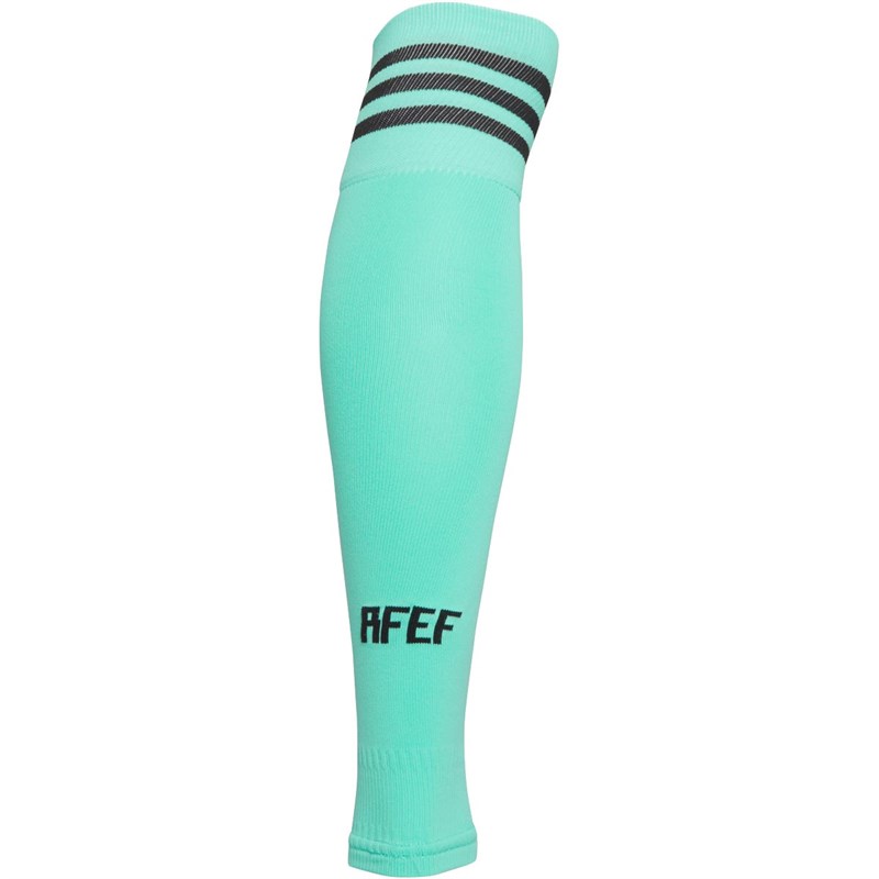 Buy adidas Mens Team Sleeve 18 Football Socks Aero Green/Black