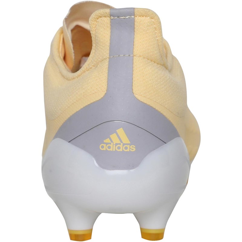 Buy adidas Mens Predator XP FG Firm Ground Rugby Boots Orange Tint/Grey