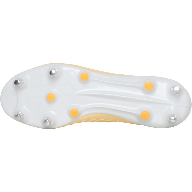 Buy adidas Mens Predator Xp SG Soft Ground Rugby Boots Orange Tint/Grey