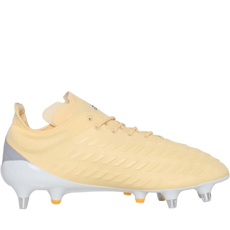 Buy adidas Mens Predator Xp SG Soft Ground Rugby Boots Orange Tint/Grey