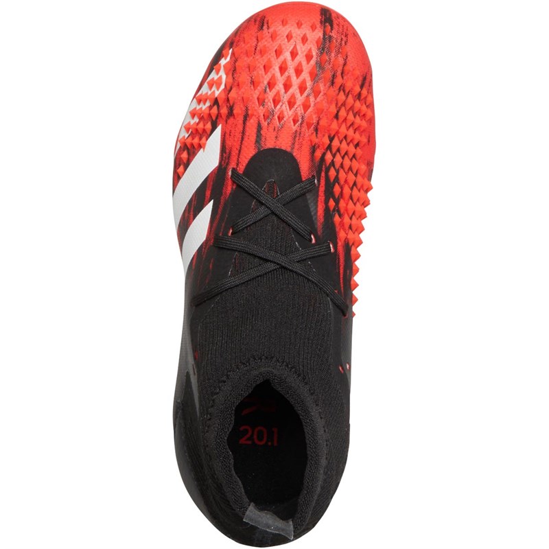 Buy adidas Junior Predator Mutator 20.1 FG Firm Ground Football Boots