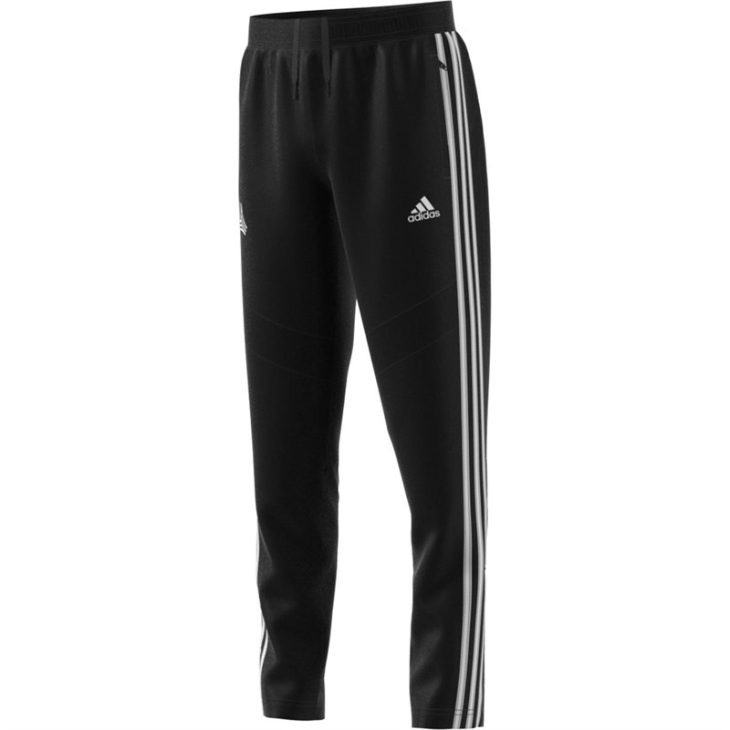 Buy adidas Junior Tango Training Tracksuit Bottoms Black/White