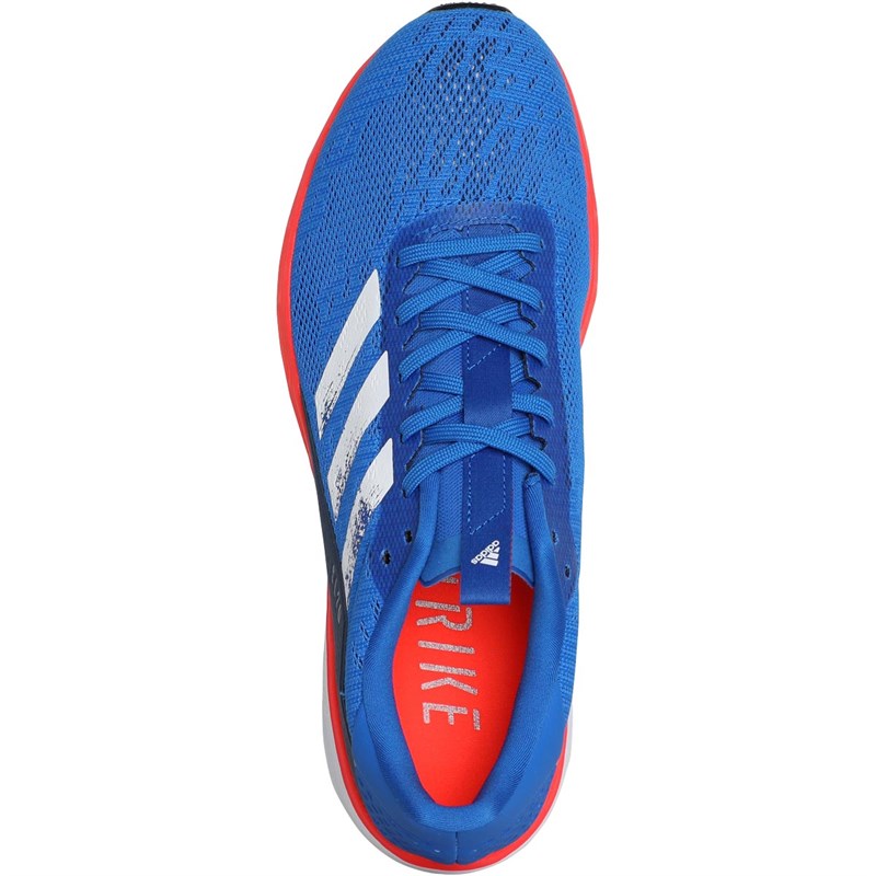 Buy adidas Mens SL20 Summer.Rdy Super Lightweight Neutral Running Shoes