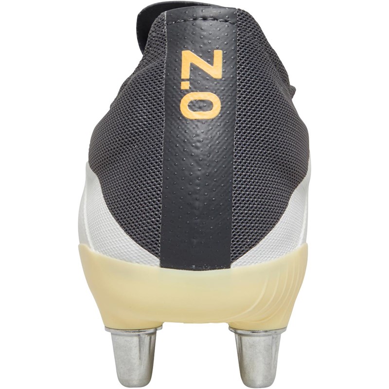 Buy adidas Mens Kakari Z.0 SG Soft Ground Rugby Boots Crystal White