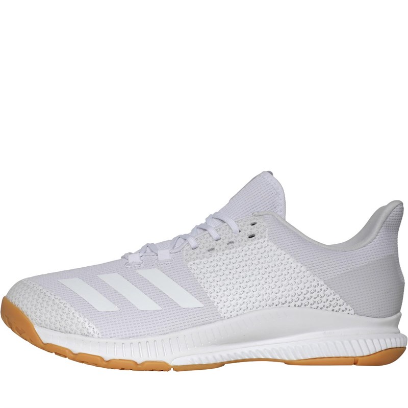 Buy adidas Womens Crazyflight Bounce 3 Volleyball Shoes Footwear White