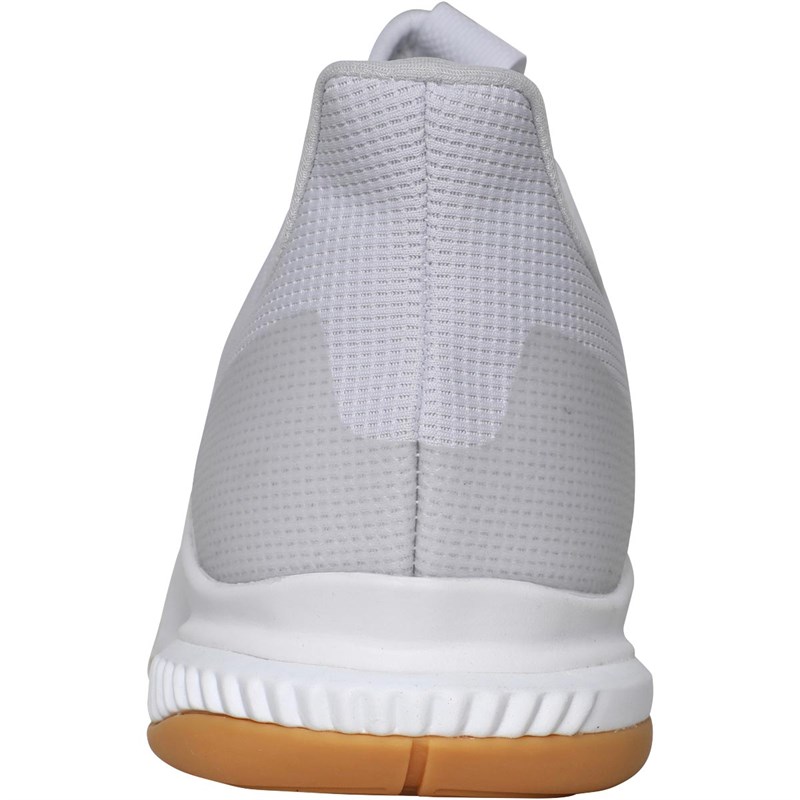 Buy adidas Womens Crazyflight Bounce 3 Volleyball Shoes Footwear White
