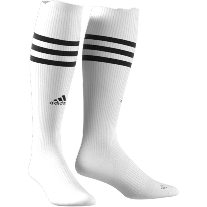 Buy adidas Mens Techfit Compression OverTheCalf Socks White/Black/Black