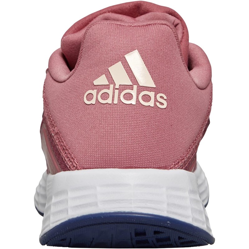Buy adidas Womens Duramo SL Trainers Track Maroon/Pink Tint/Tech Indigo