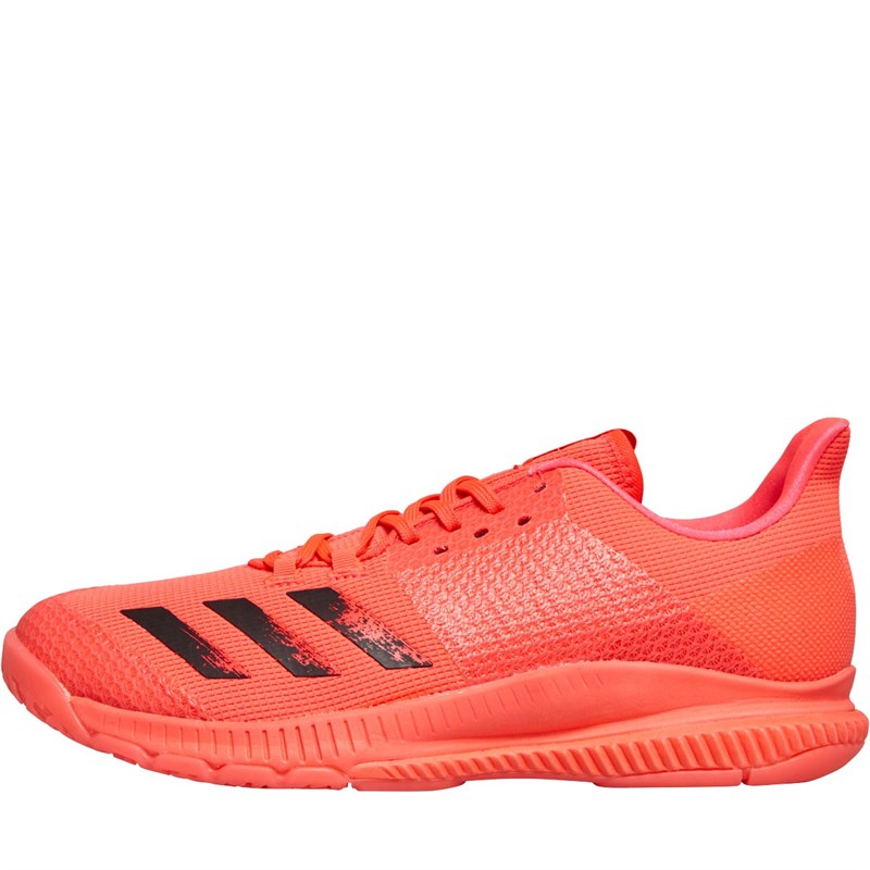 Buy adidas Womens Crazyflight Bounce Tokyo Volleyball Shoes Signal Pink