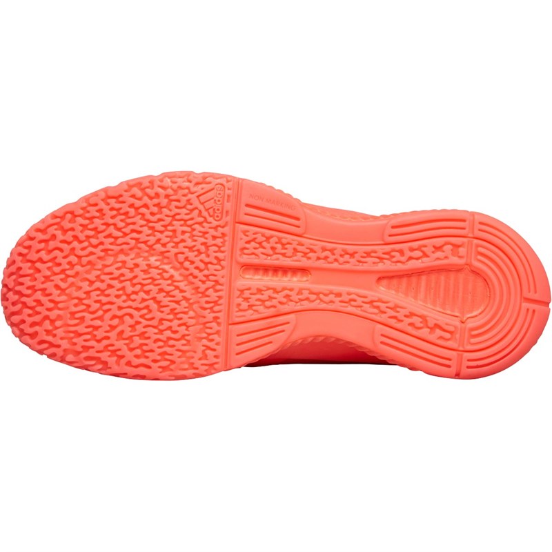 Buy adidas Womens Crazyflight Bounce Tokyo Volleyball Shoes Signal Pink