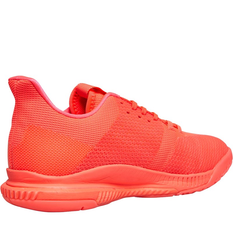 Buy adidas Womens Crazyflight Bounce Tokyo Volleyball Shoes Signal Pink