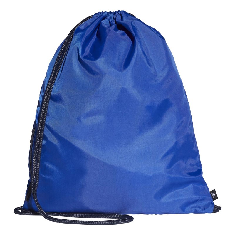 Buy adidas Mens Gym Sack Royal Blue/Legend Ink/White