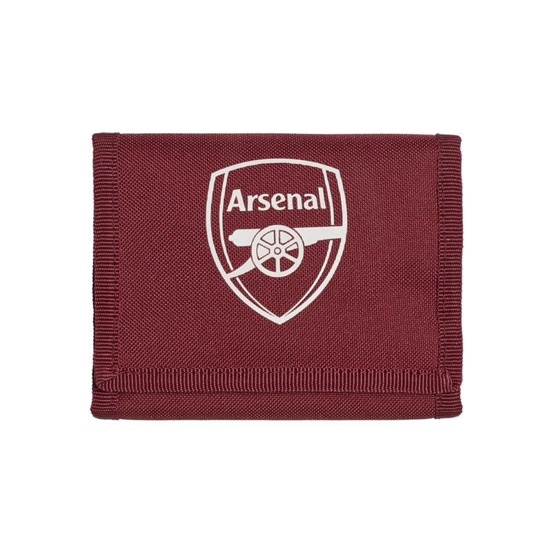 Buy adidas Mens AFC Arsenal Wallet Red