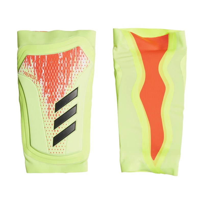 Buy adidas Predator 20 Pro Shin Guards White/Pop