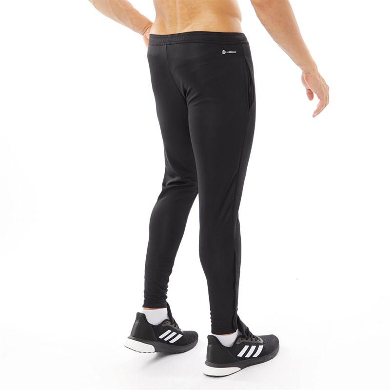 Buy adidas Mens Entrada 22 Poly Training Pants Black
