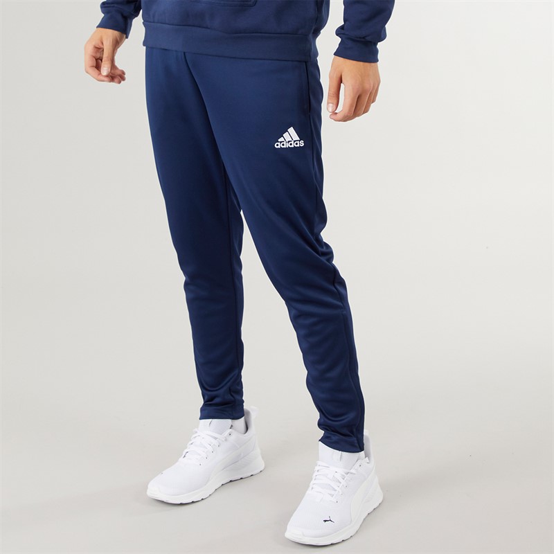 Buy adidas Mens Entrada 22 Poly Training Pants Team Navy Blue