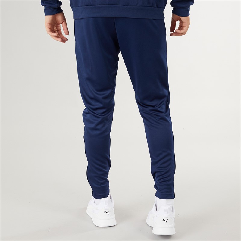 Buy adidas Mens Entrada 22 Poly Training Pants Team Navy Blue