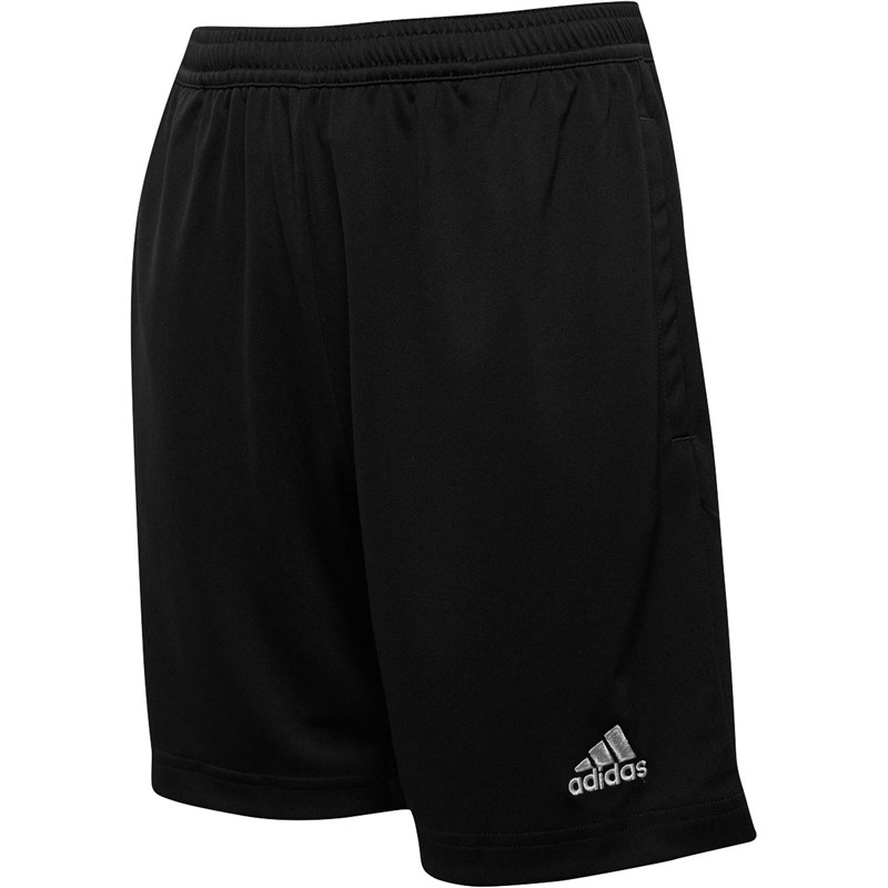 Buy adidas Junior Entrada 22 Training Shorts Black