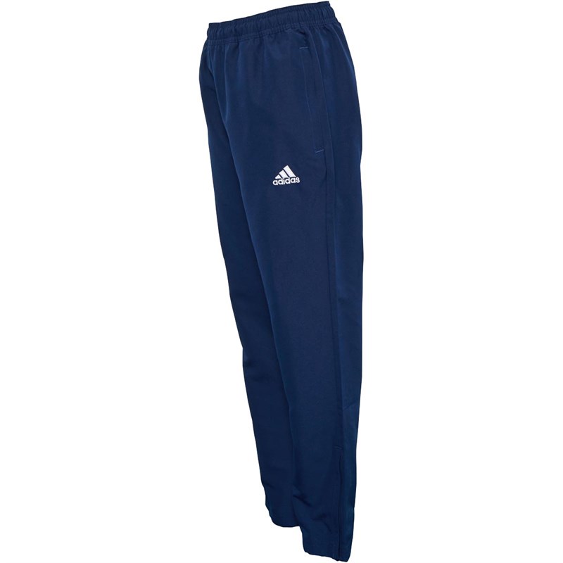 Buy adidas Junior Entrada 22 Woven Presentation Pants Team Navy Blue