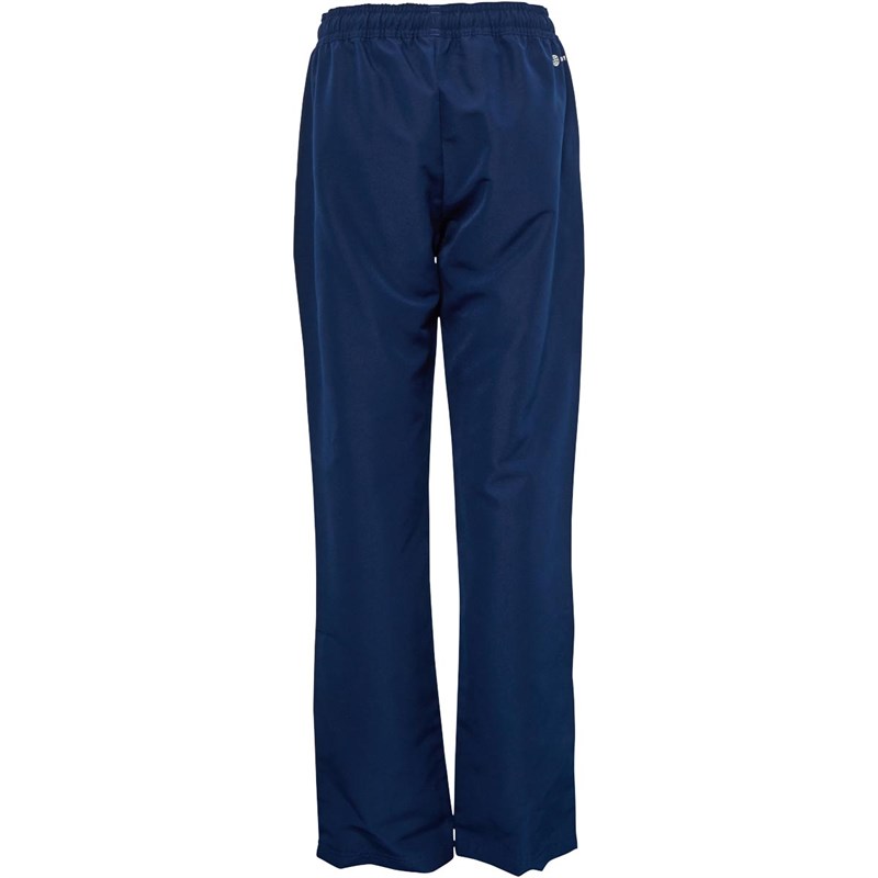 Buy adidas Junior Entrada 22 Woven Presentation Pants Team Navy Blue