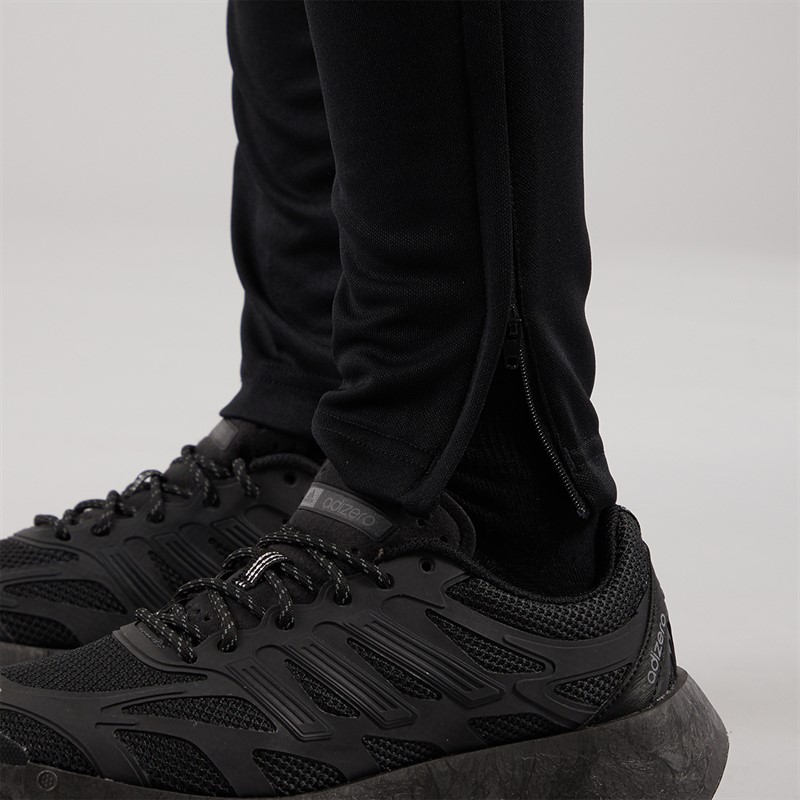Buy adidas Junior Entrada 22 Poly Training Pants Black