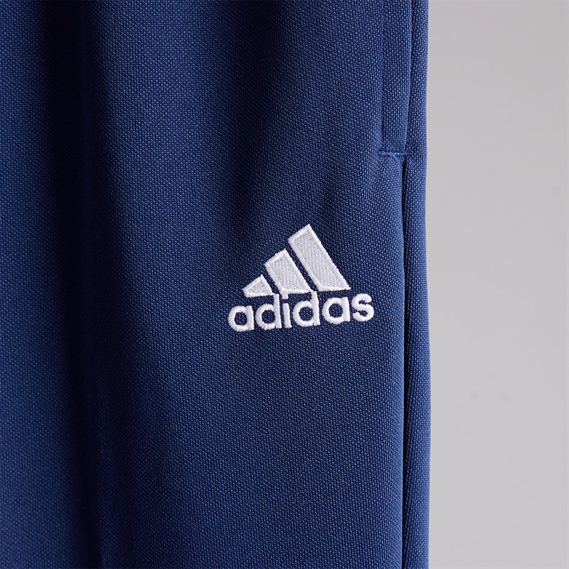 Buy adidas Junior Entrada 22 Poly Training Pants Team Navy Blue