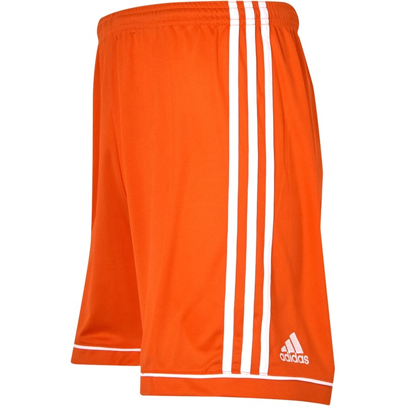 adidas Shorts de Sport Performants Squadra 17 Homme Orange