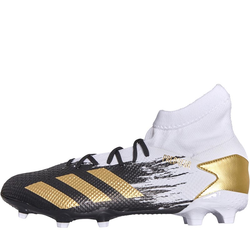 Buy adidas Mens PREDATOR 20.3 FG FIRM GROUND Football Boots Footwear