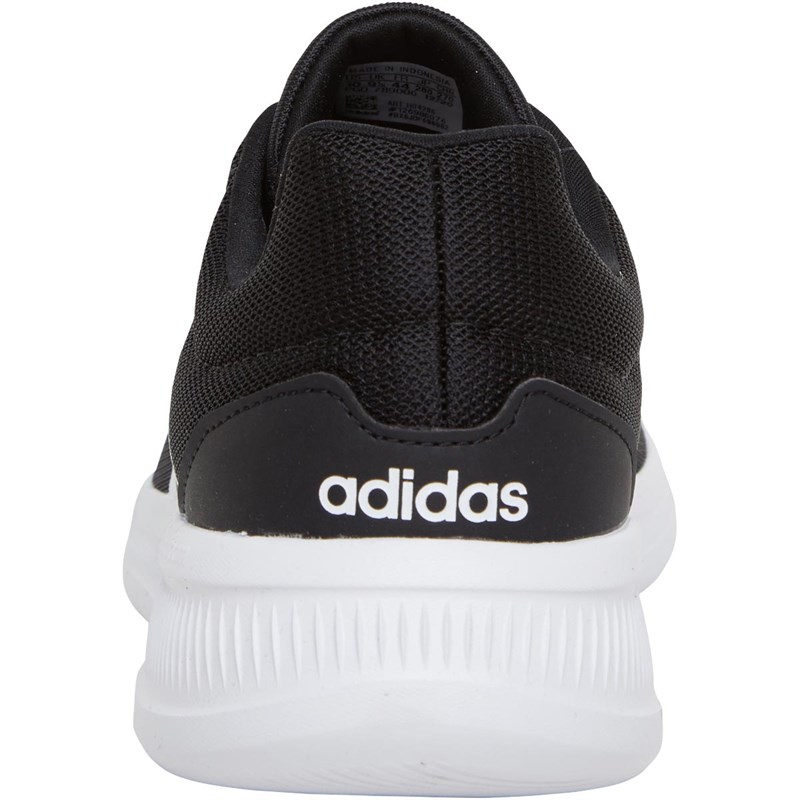 Buy adidas Mens Lite Racer CLN 2.0 Running Shoes Core Black/Footwear