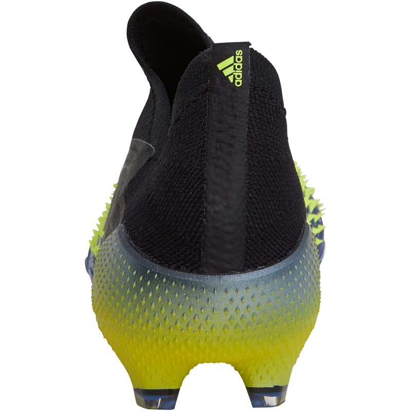 Buy adidas Mens Predator Freak.1 Low FG Firm Ground Football Boots Core Black/Footwear White