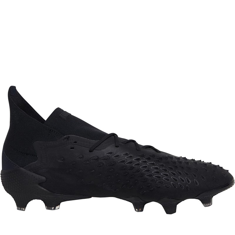 Buy adidas Mens PREDATOR FREAK.1 FG FIRM GROUND Football Boots Core