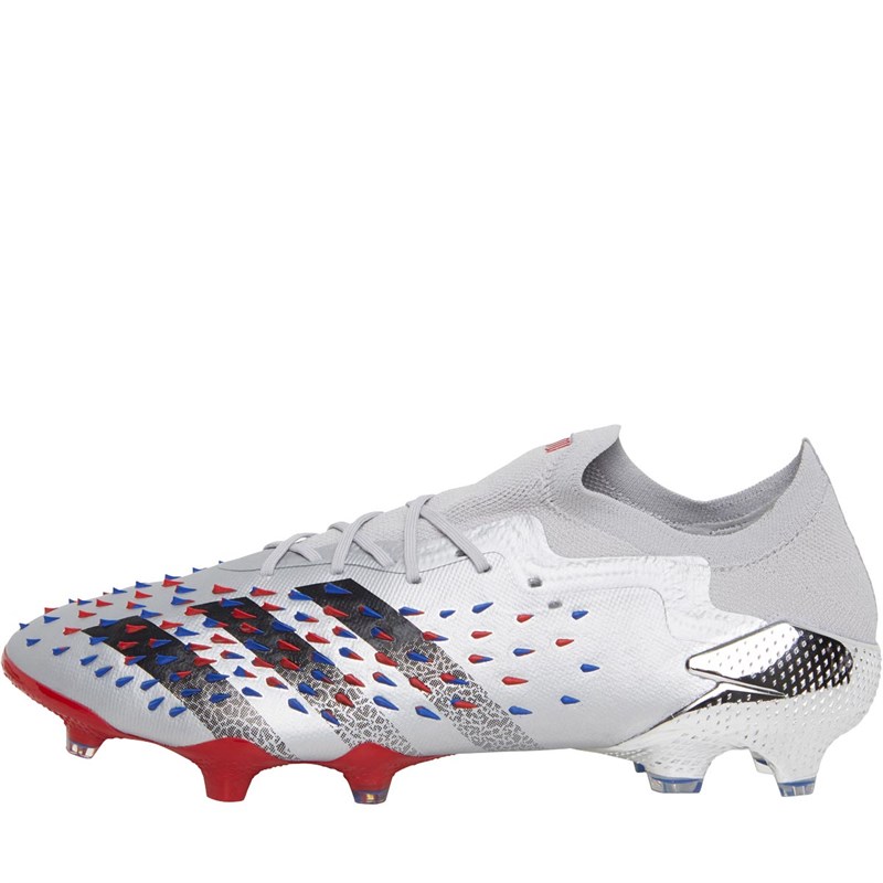 Buy adidas Mens Predator Freak.1 Low FG Firm Ground Football Boots
