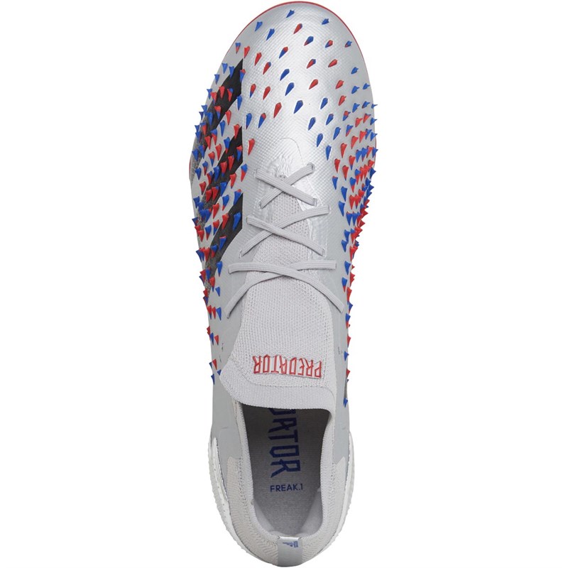 Buy adidas Mens Predator Freak.1 Low FG Firm Ground Football Boots