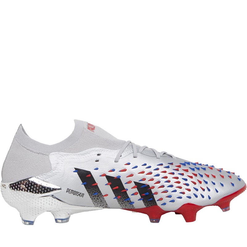 Buy adidas Mens Predator Freak.1 Low FG Firm Ground Football Boots