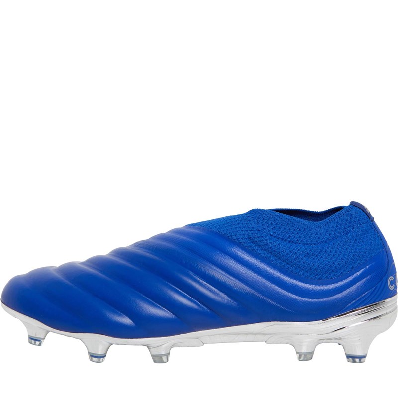 Buy adidas Mens Copa 20+ FG Firm Ground Football Boots Royal Blue