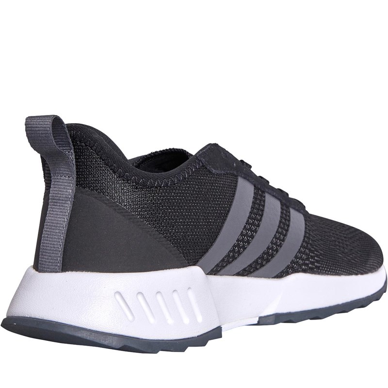 Buy adidas Mens Phosphere Running Shoes Core Black/Grey Six/Footwear White
