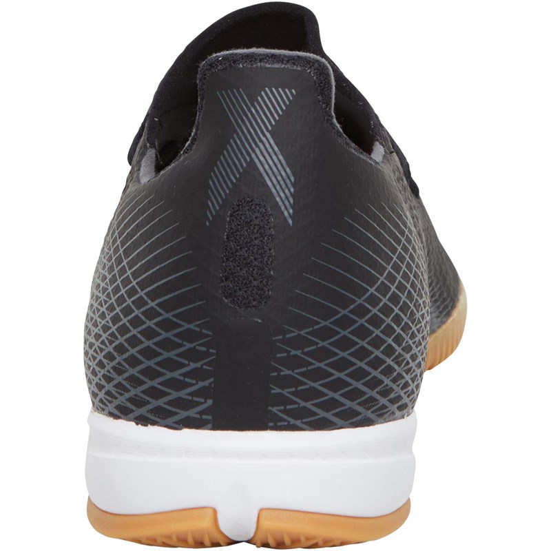 Buy adidas Mens X Ghosted.3 IN Indoor Football Boots Core Black/Grey