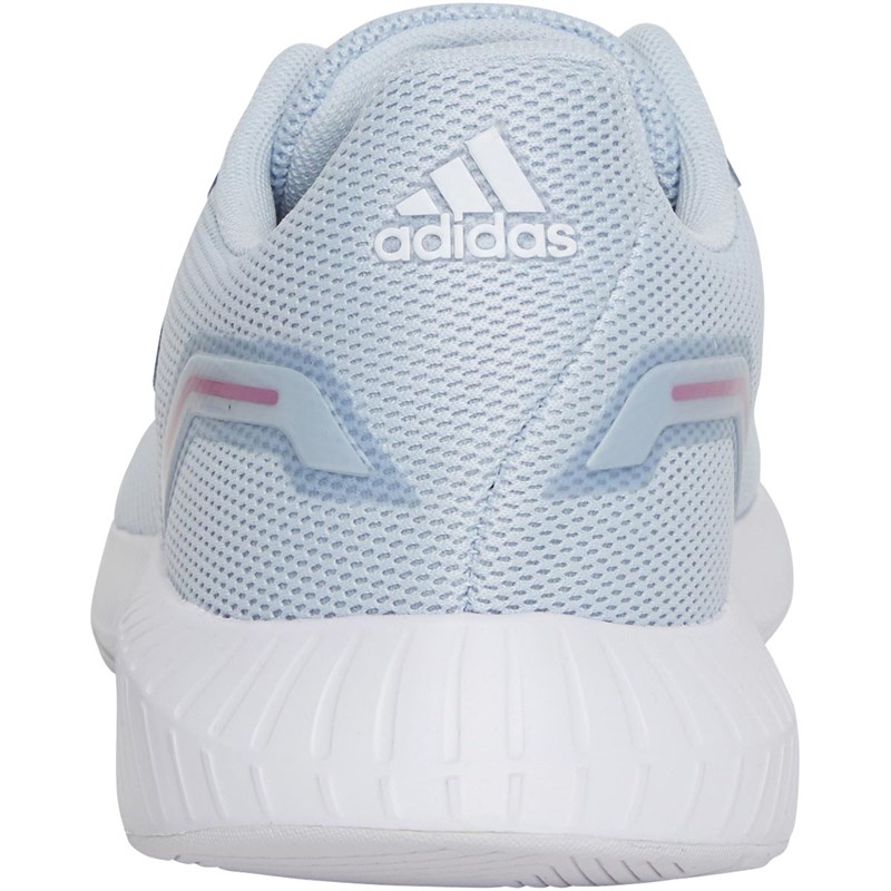 Buy adidas Womens Run Falcon 2.0 Neutral Running Shoes Halo Blue