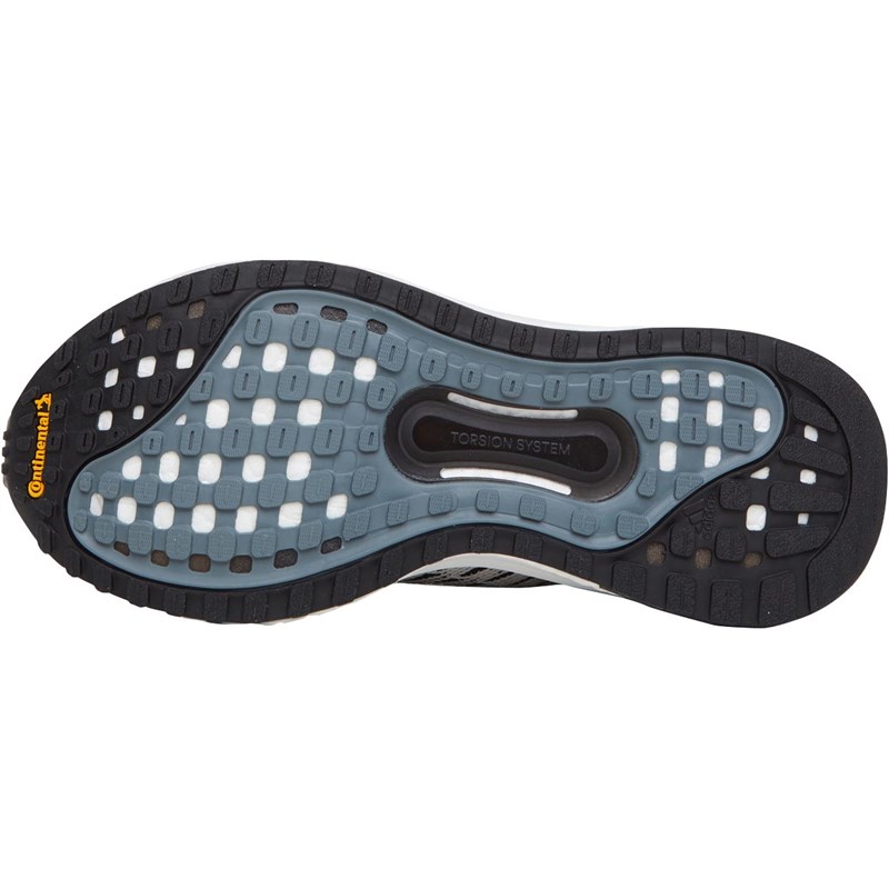Buy adidas Womens Solar Glide ST Boost Stability Running Shoes Core