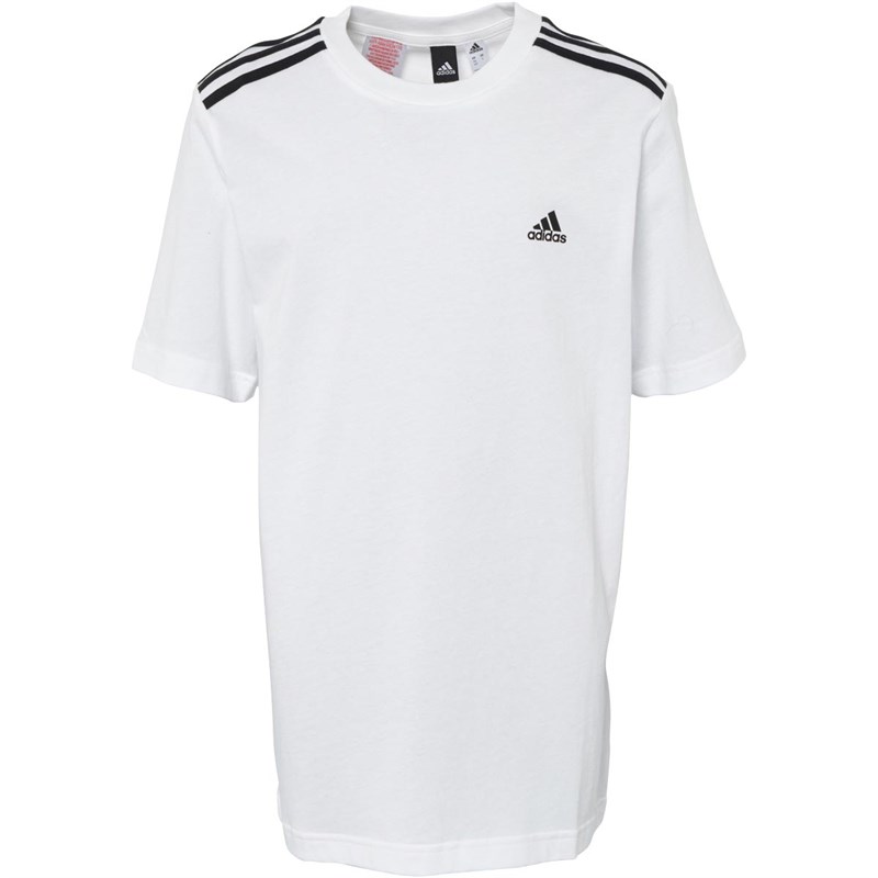 Buy adidas Junior TShirt White