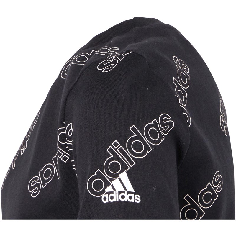 adidas Junior Classics TShirts Schwarz