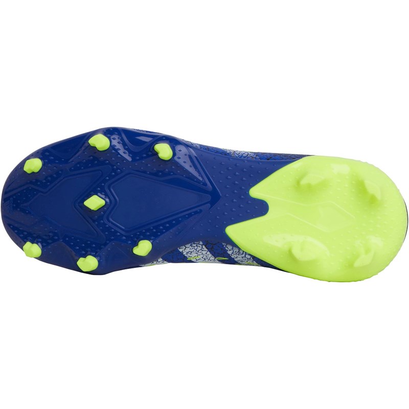 Buy adidas Kids Predator Freak.3 Laceless FG Firm Ground Football Boots