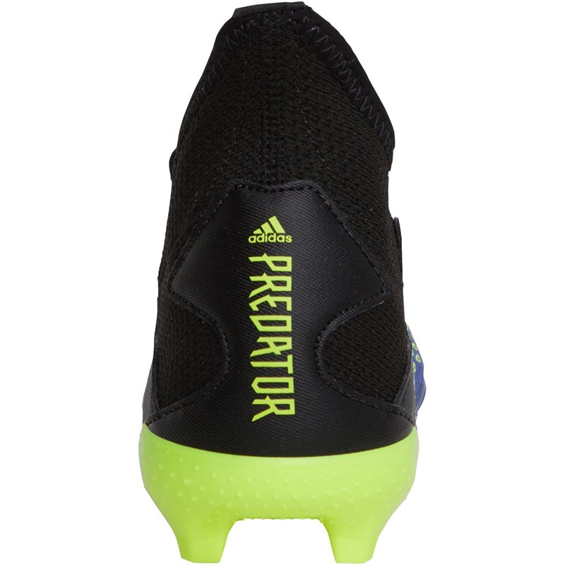 Buy adidas Kids Predator Freak.3 Laceless FG Firm Ground Football Boots