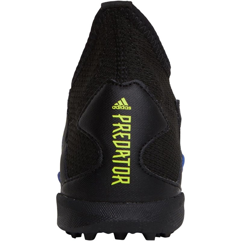 Buy adidas Kids Predator Freak.3 TF Astro Football Boots Core Black