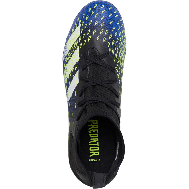 Buy adidas Kids Predator Freak.3 MG Multi Ground Football Boots Core