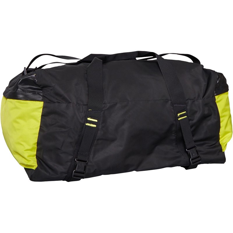 Buy adidas Womens Sport Duffle Bag Black/Active Yellow