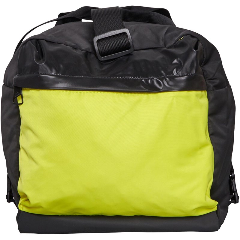 Buy adidas Womens Sport Duffle Bag Black/Active Yellow