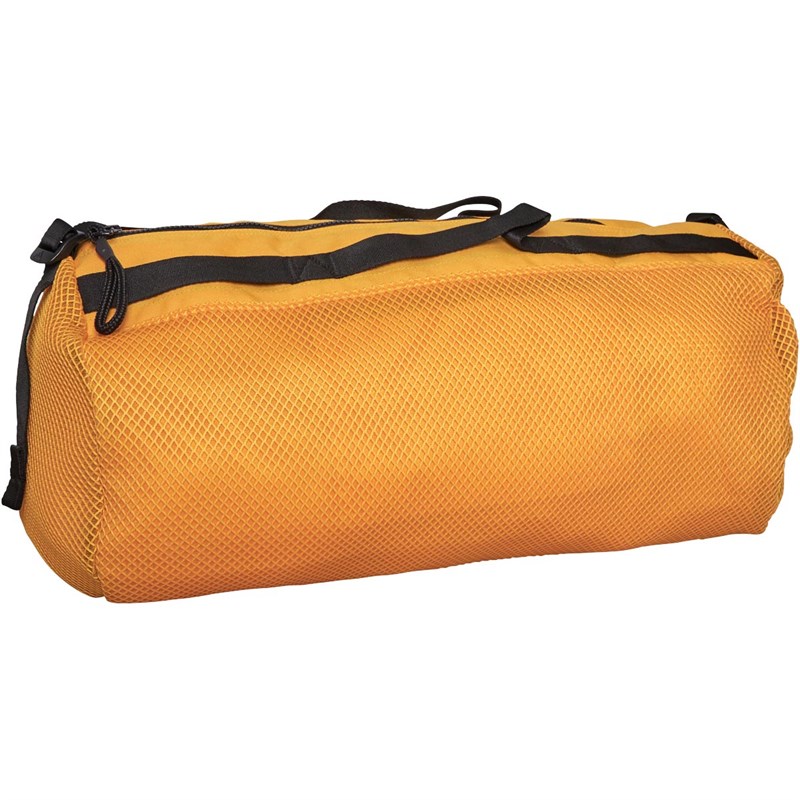 Buy adidas Womens Sports Mesh Duffel Bag Crew Yellow/Black